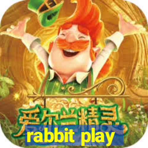 rabbit play